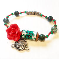 Image 1 of Our Lady of Guadalupe or Aztec Goddess Tonatzin/Invoking Divine Energy  