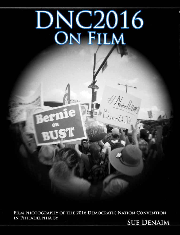 Image of DNC on Film