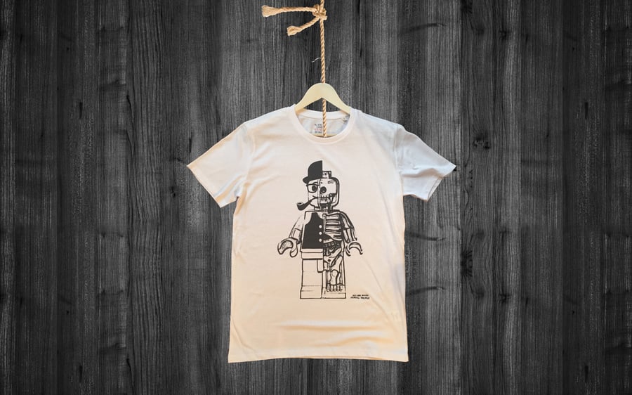 Image of T-Shirt Lego Man