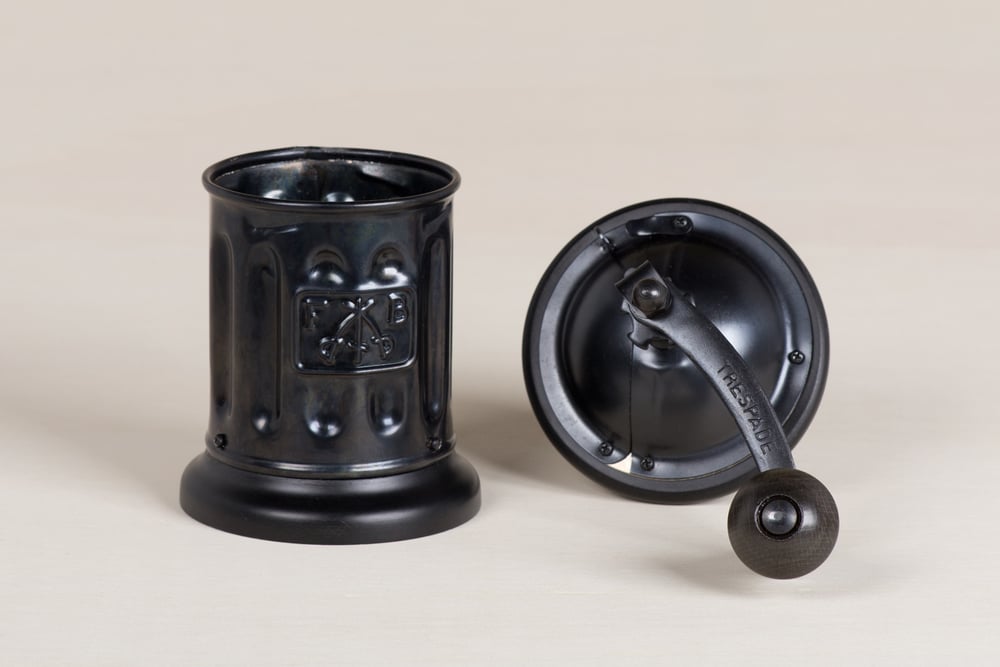 Image of MACINACAFFE' A CILINDRO / CYLINDRICAL COFFEE-GRINDER