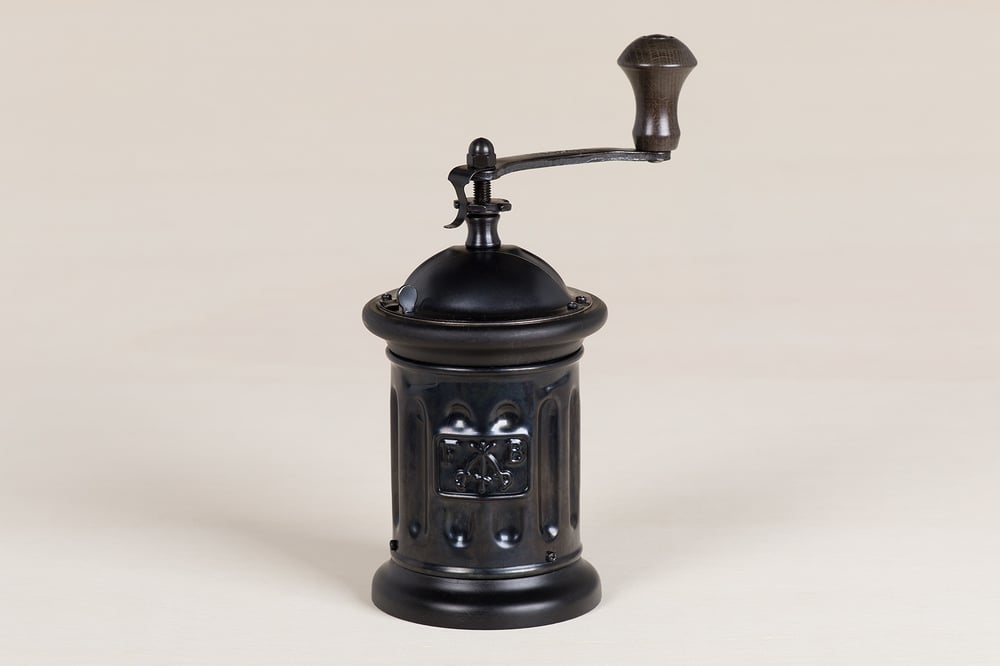 Image of MACINACAFFE' A CILINDRO / CYLINDRICAL COFFEE-GRINDER