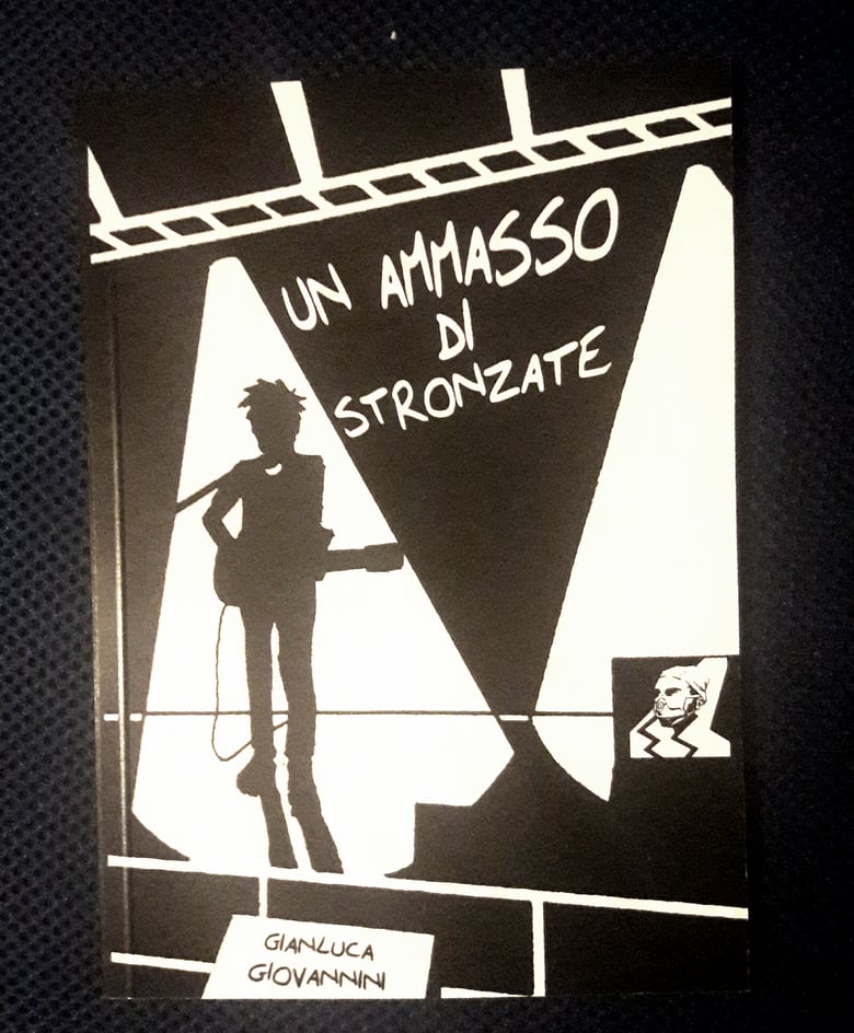 Image of UN AMMASSO DI STRONZATE