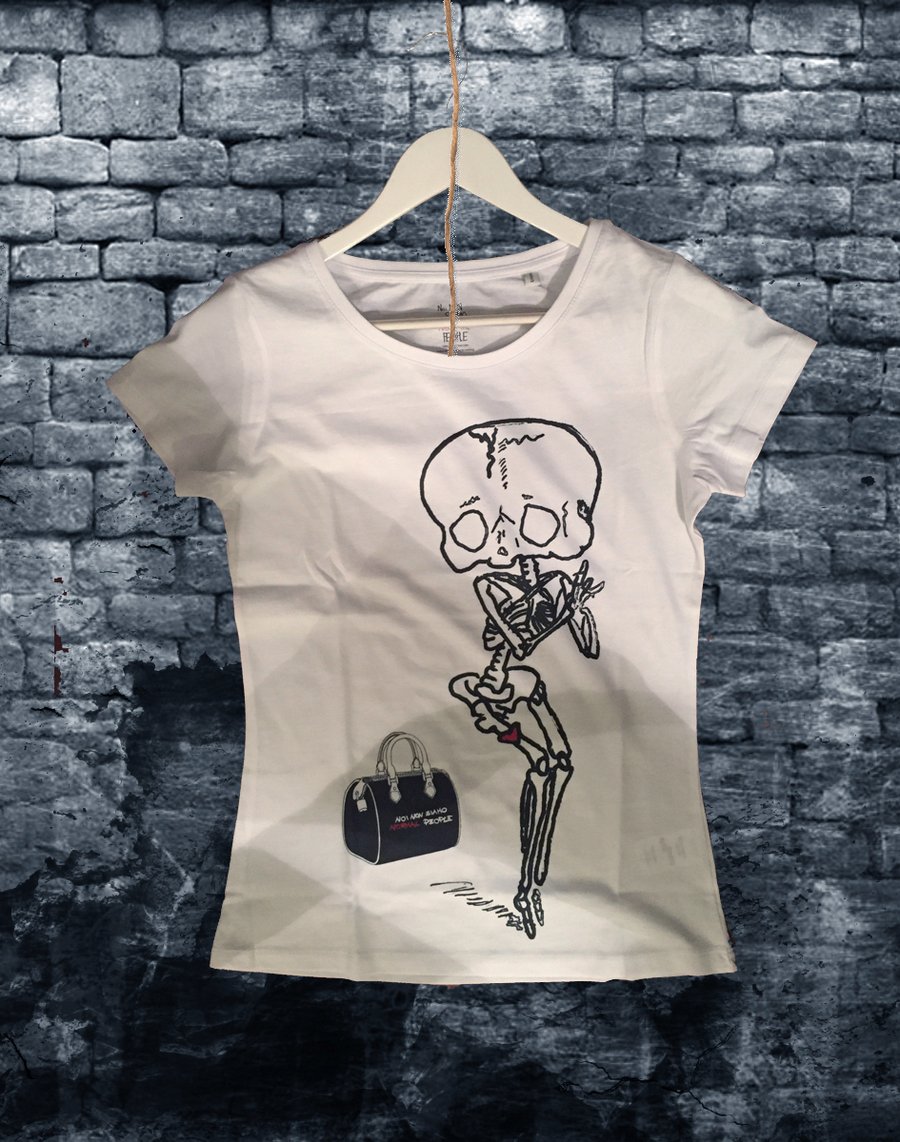 Image of T-Shirt Betty Boop Woman