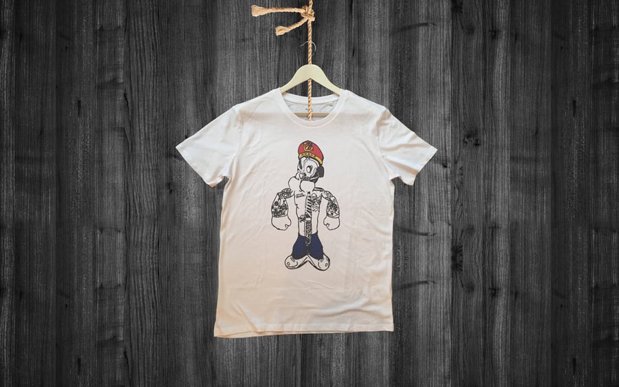 Image of T-Shirt Popeye Man