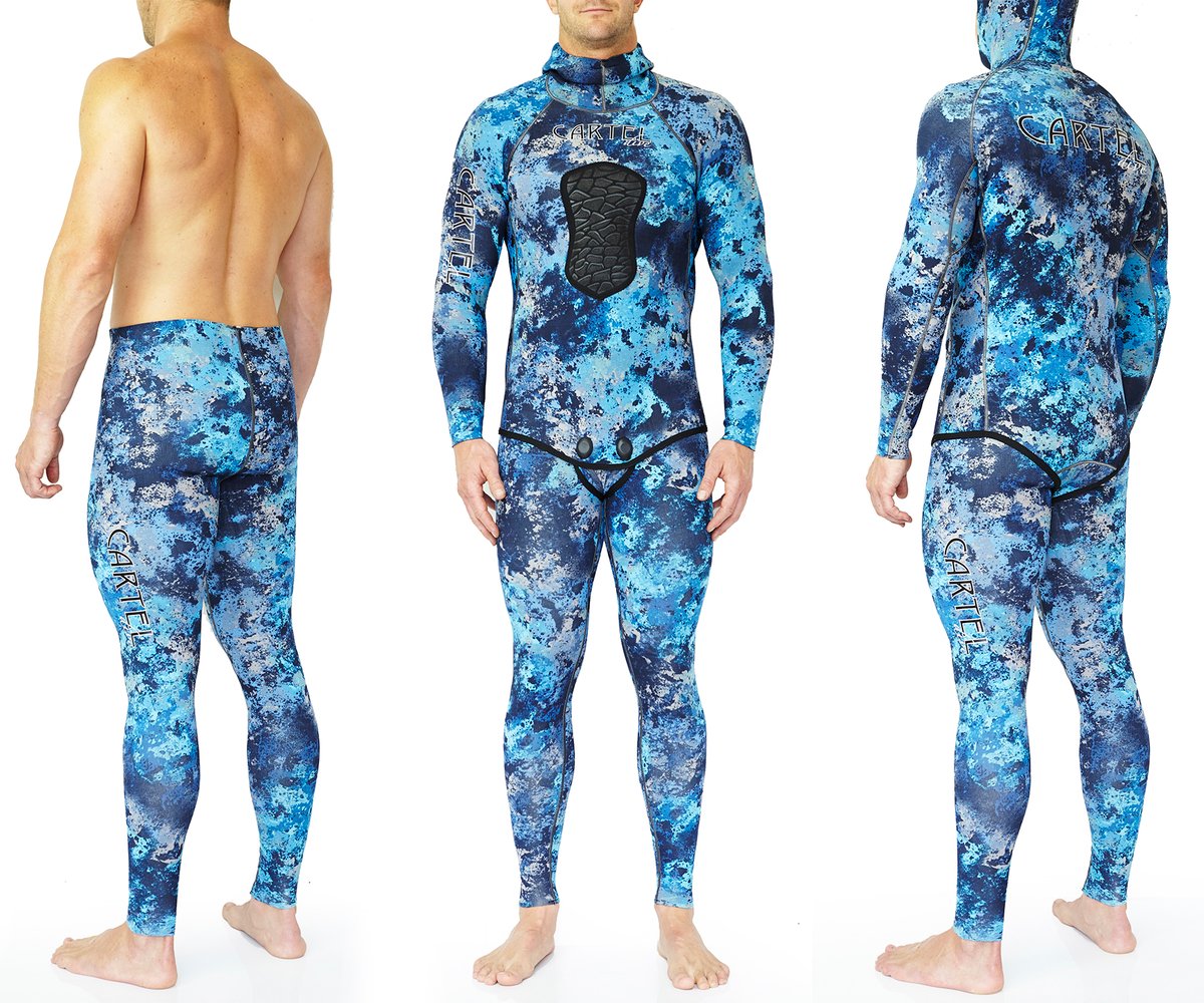 Cartel Dive Covert Spearfishing Wetsuit 1.5mm