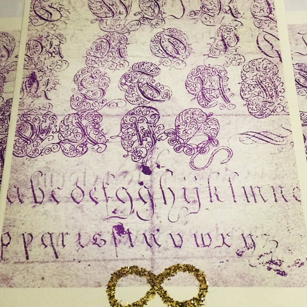 Image of Eternal Calligraphy