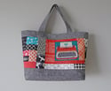 PERFECT QUILTED TOTES pdf sewing pattern