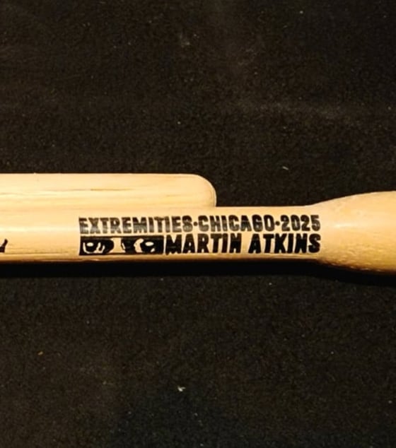 Image of Extremities 2025 Excel Drum Sticks