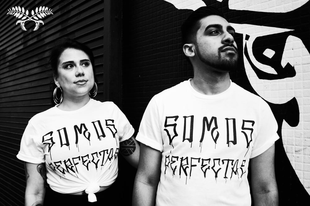 Image of DJ Agana Somos Perfectas T-Shirt