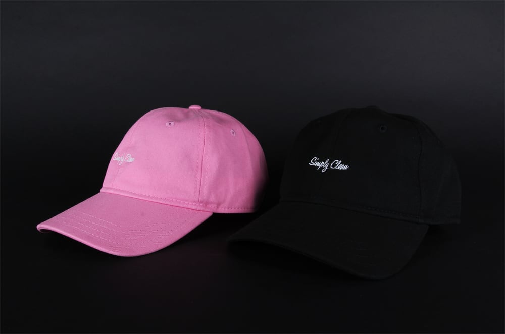 Image of Simply Clean Dad Hat