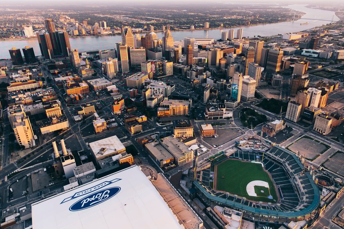 Image of Stadiums 