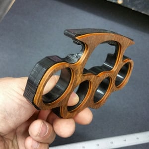 Image of KNUCKLE STANDWICH