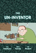 Image of 'The Un-Inventor' minicomic