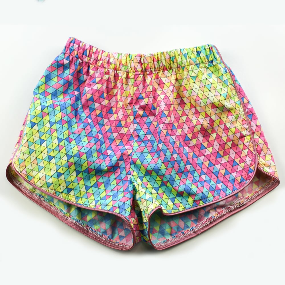 Image of Little Traveller Shorts - Gelati