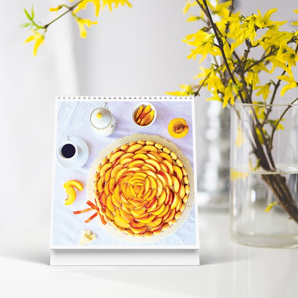 Image of Desk calendar 2017