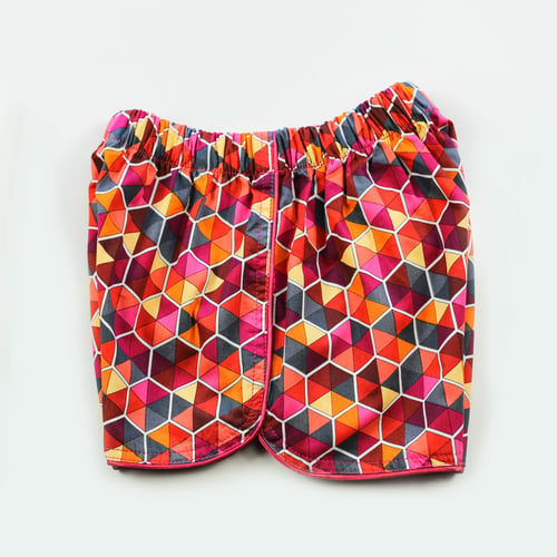 Image of Little Traveller Shorts - Marrakesh