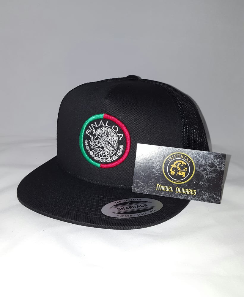 Image of La Mexicana Tri-Color