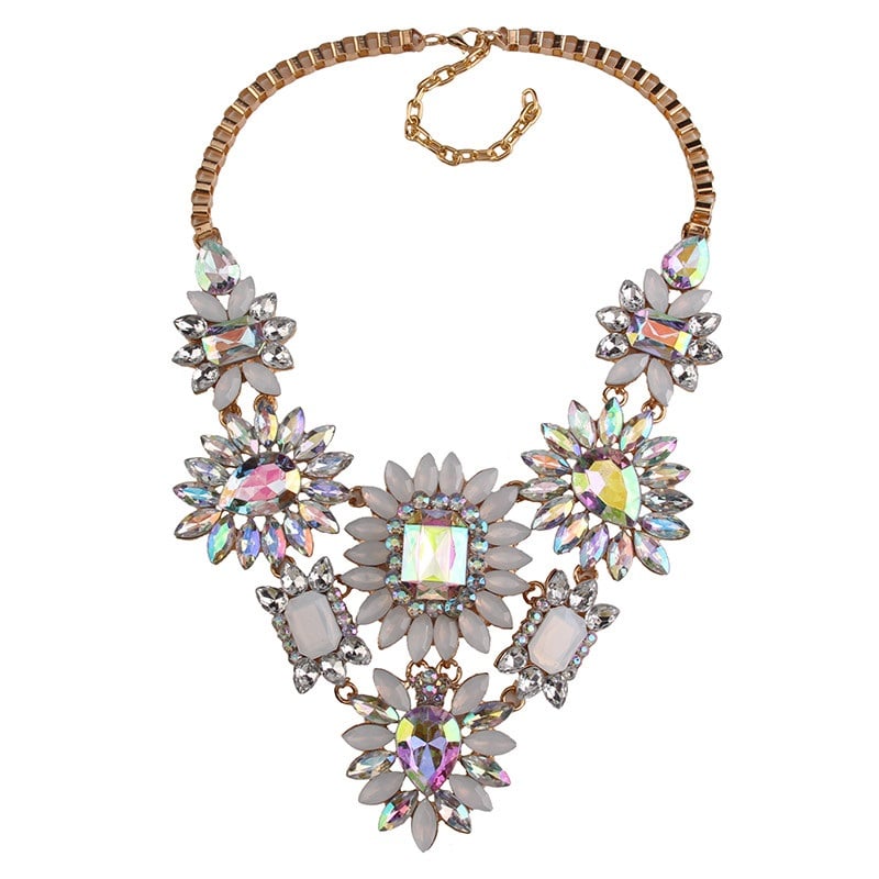 Image of Fancy Multi Necklace