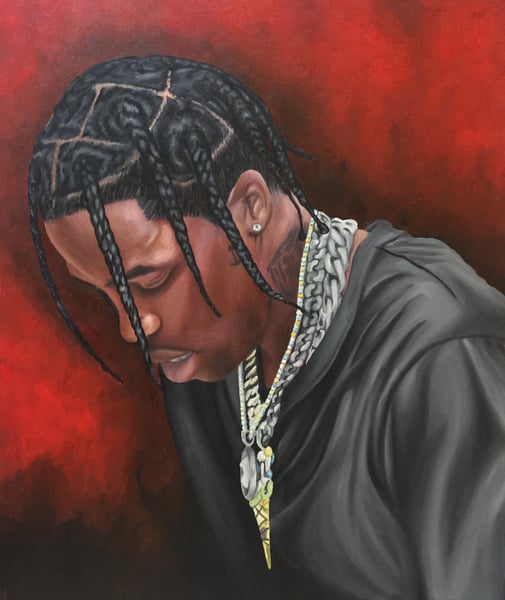 Image of Travis Scott