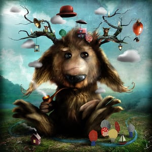 "Archie" - Alexander Jansson Shop