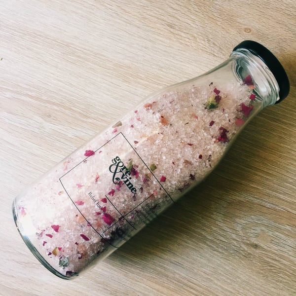 Image of Relief bath salts