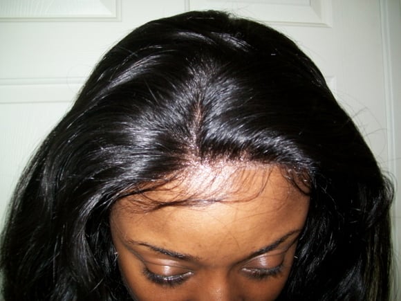 Image of Body wave FULL LACE WIG