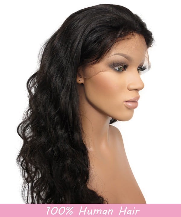 Image of Body wave FULL LACE WIG