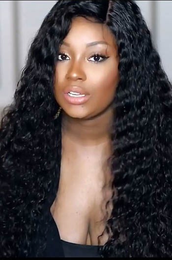 Image of Deep Wave Full Lace Wig