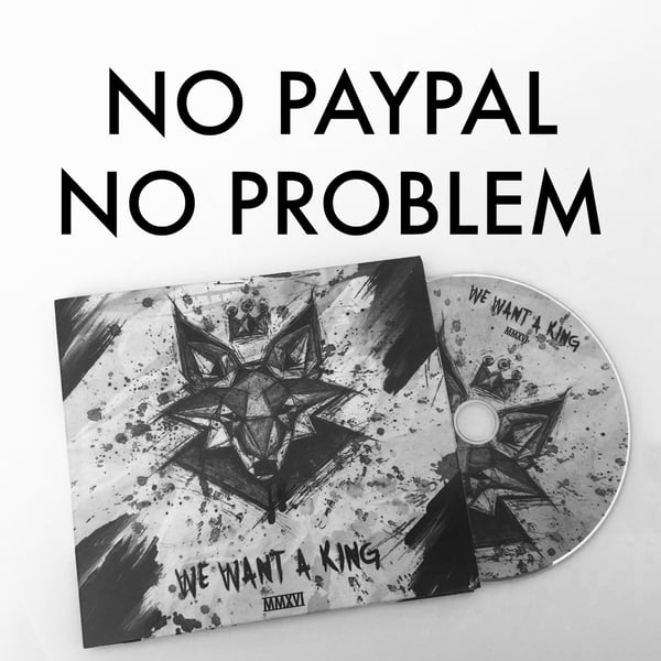 Image of No PayPal? No Problem!