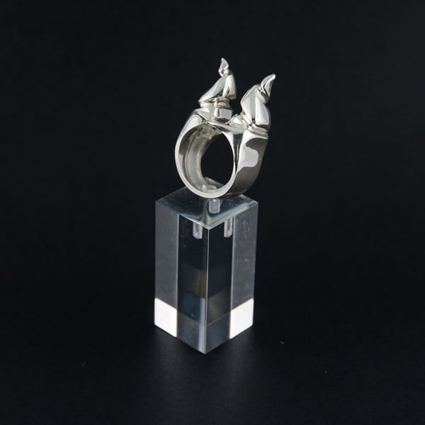 Image of Bague Angelina - Pièce unique