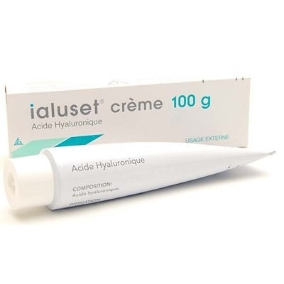 Image of 100g Ialuset Pure Hylauronic Acid cream