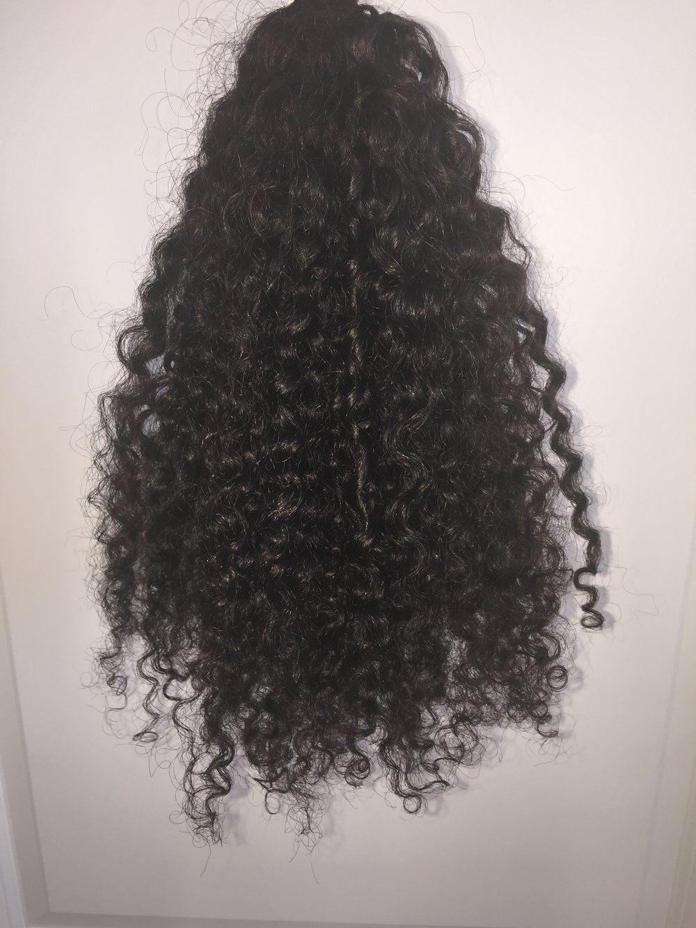 Image of Natural Curly-Bundles and Wigs
