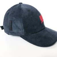 The Woodsmen Inspired Dad Cap