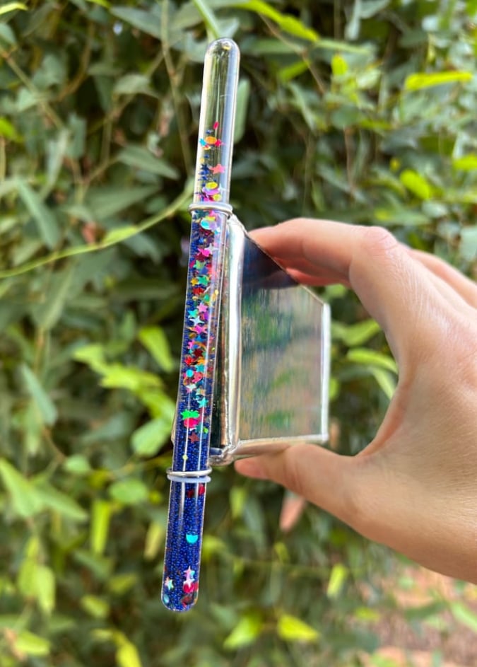 Image of Peacock Mini AuraScope