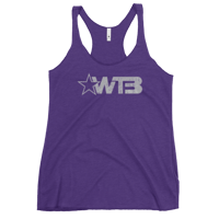 Image 4 of WTB Women's Racerback Tank