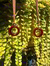 Image 2 of Phish Inspired Donut Pendant