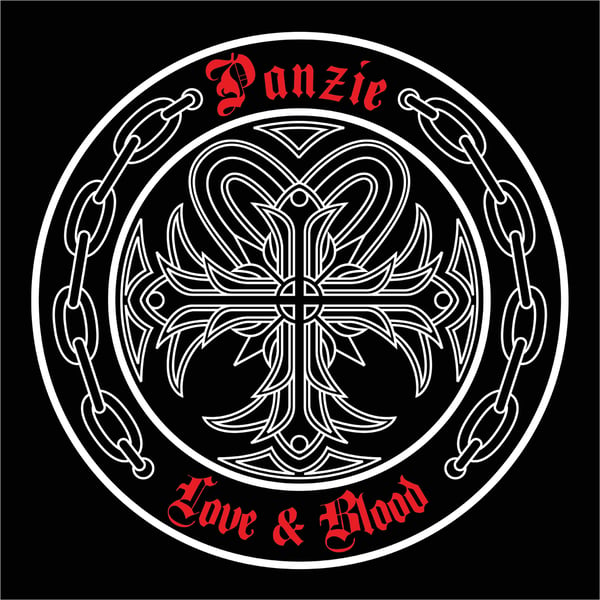 Image of LOVE AND BLOOD CD