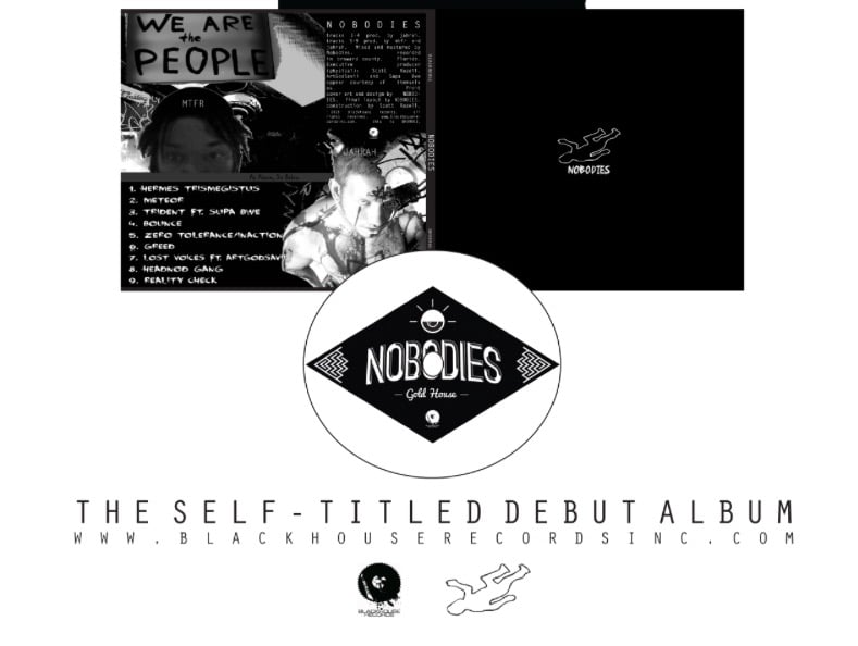 Image of The Self-Titled Debut Album