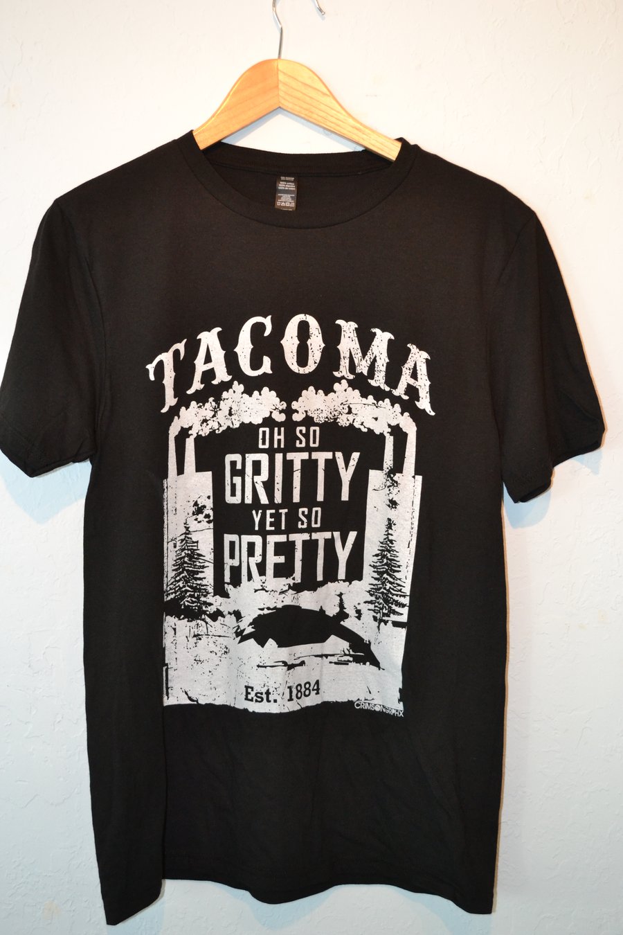 Image of Gritty Pretty T-Shirt