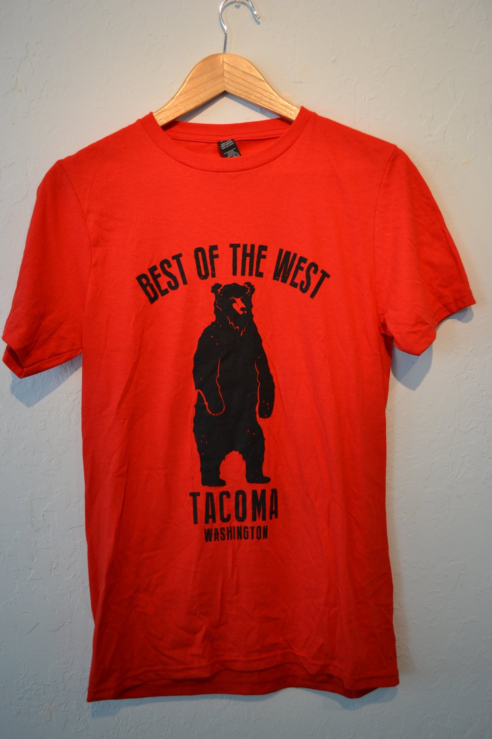Image of Best Of The West Tee
