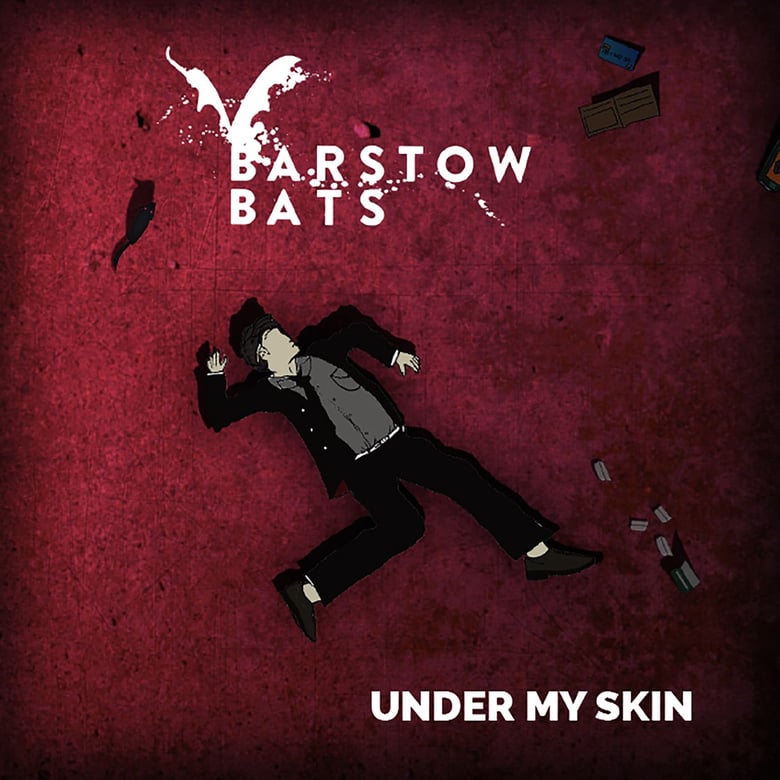Image of Under My Skin EP (CD)