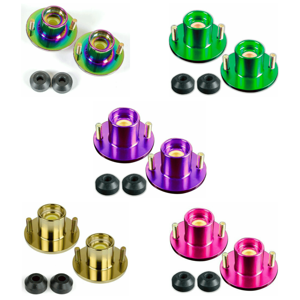 Image of Top Hat Suspensions