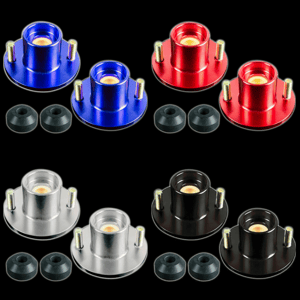 Image of Top Hat Suspensions