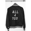 The Palms "All4You" Starter Jacket (Limited)