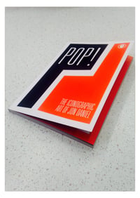 POP! The Iconographic Art of Jon Daniel | Pocket Book