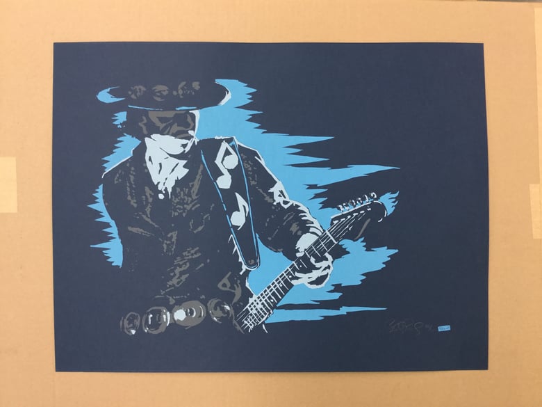 Image of Stevie Ray