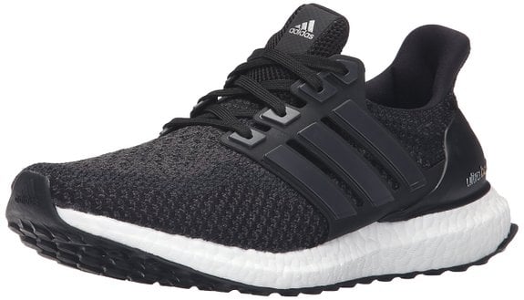 LIVESNEAKER — Adidas Ultra Boost M Black/Black-White Core Black Triple ...