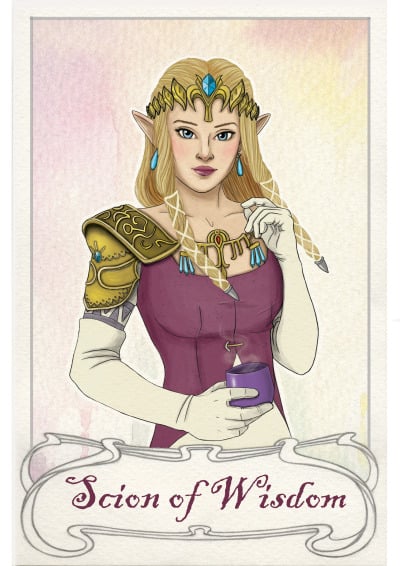 Image of Scion Of Wisdom