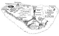 Image 2 of Beyond the Valley of Thorns (The Land of Elyon, #2) by Patrick Carman