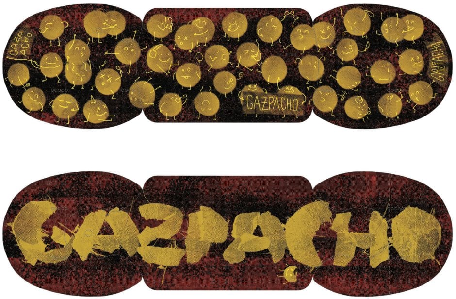 TABLAS GAZPACHO BOARDS STREETBOARDING EN PROMOCION